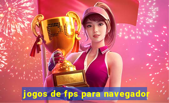 jogos de fps para navegador